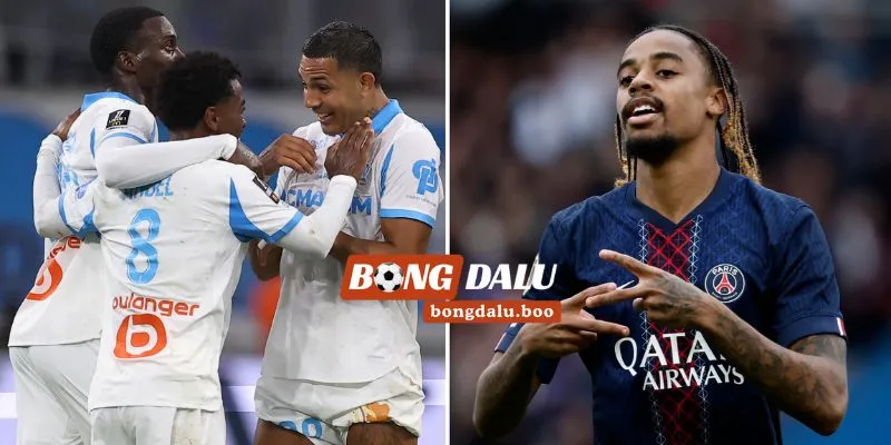 Soi kèo Marseille vs PSG – Dự đoán 01h45 22/9 Ligue 1